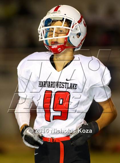 Thumbnail 3 in Harvard-Westlake vs. Westchester photogallery.