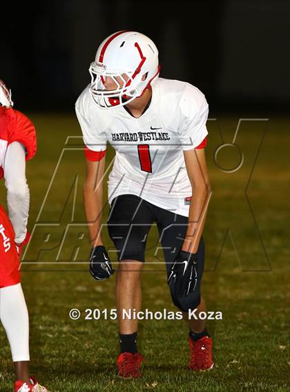 Thumbnail 2 in Harvard-Westlake vs. Westchester photogallery.