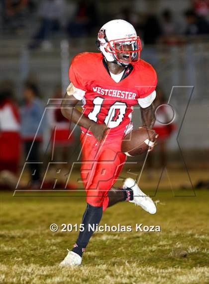 Thumbnail 1 in Harvard-Westlake vs. Westchester photogallery.