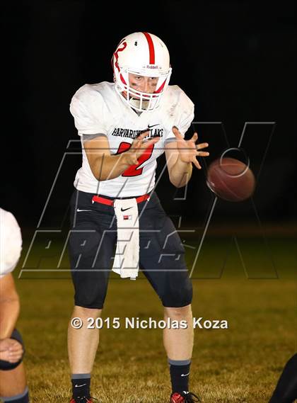 Thumbnail 3 in Harvard-Westlake vs. Westchester photogallery.