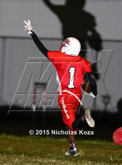 Thumbnail 3 in Harvard-Westlake vs. Westchester photogallery.
