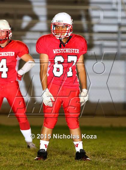 Thumbnail 3 in Harvard-Westlake vs. Westchester photogallery.