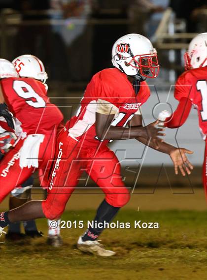 Thumbnail 2 in Harvard-Westlake vs. Westchester photogallery.