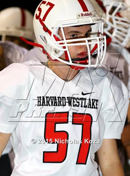Thumbnail 3 in Harvard-Westlake vs. Westchester photogallery.