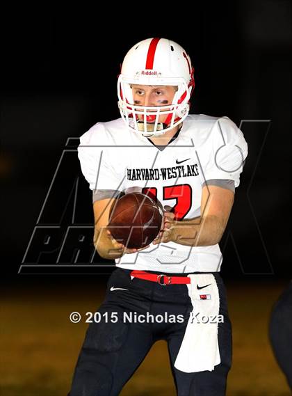 Thumbnail 2 in Harvard-Westlake vs. Westchester photogallery.