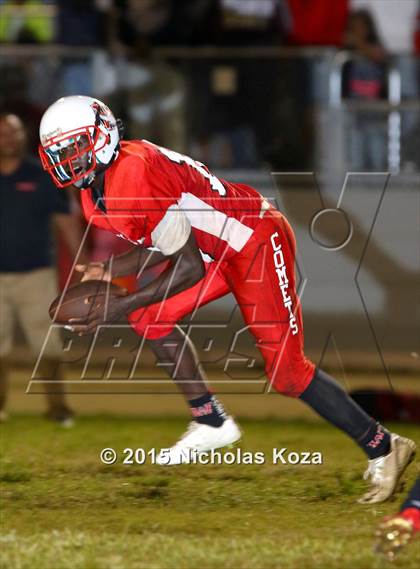 Thumbnail 2 in Harvard-Westlake vs. Westchester photogallery.
