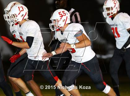 Thumbnail 3 in Harvard-Westlake vs. Westchester photogallery.