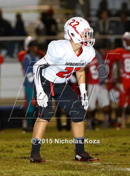 Thumbnail 1 in Harvard-Westlake vs. Westchester photogallery.