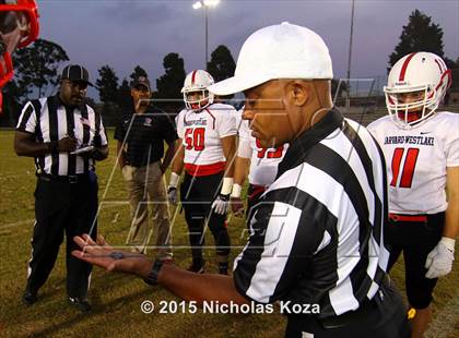 Thumbnail 1 in Harvard-Westlake vs. Westchester photogallery.