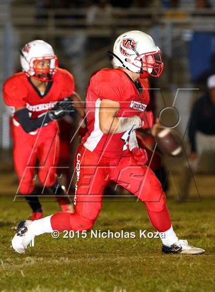 Thumbnail 1 in Harvard-Westlake vs. Westchester photogallery.