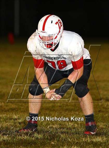 Thumbnail 1 in Harvard-Westlake vs. Westchester photogallery.