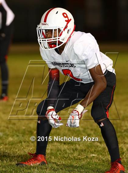 Thumbnail 3 in Harvard-Westlake vs. Westchester photogallery.
