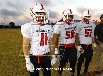 Thumbnail 2 in Harvard-Westlake vs. Westchester photogallery.