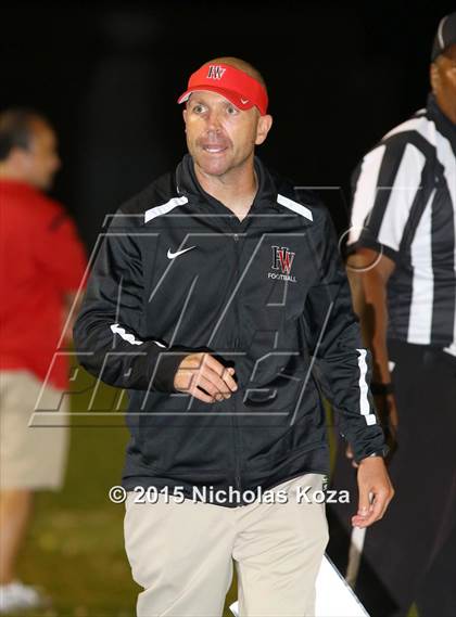 Thumbnail 3 in Harvard-Westlake vs. Westchester photogallery.