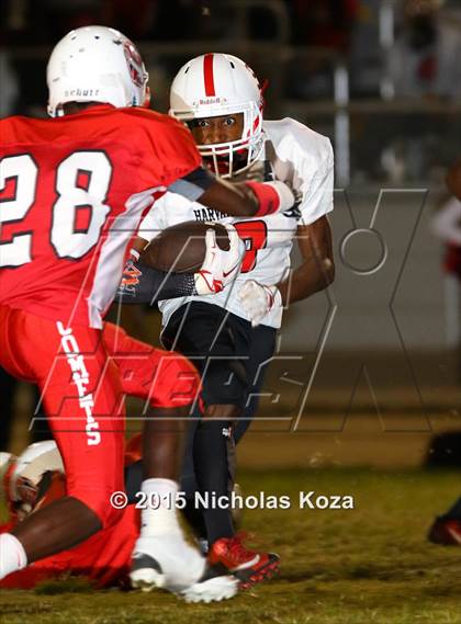 Thumbnail 1 in Harvard-Westlake vs. Westchester photogallery.