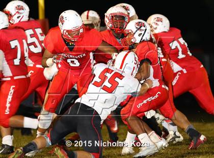 Thumbnail 2 in Harvard-Westlake vs. Westchester photogallery.
