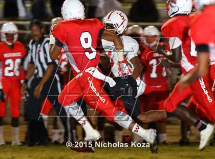 Thumbnail 1 in Harvard-Westlake vs. Westchester photogallery.