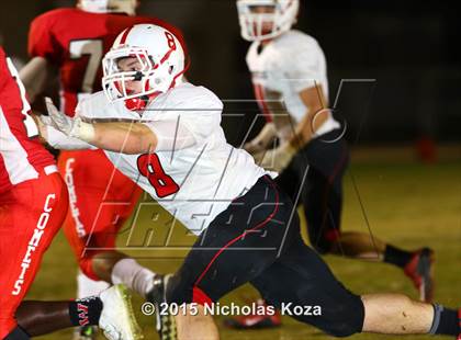 Thumbnail 2 in Harvard-Westlake vs. Westchester photogallery.