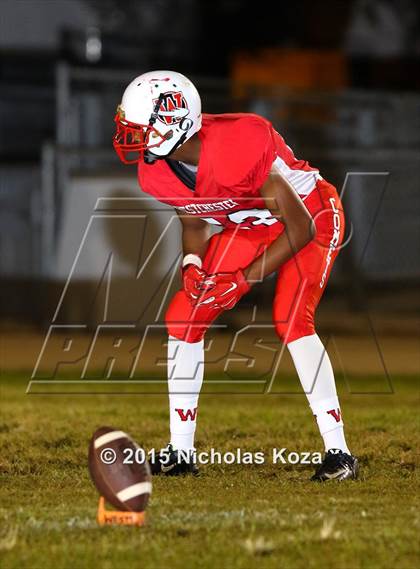 Thumbnail 3 in Harvard-Westlake vs. Westchester photogallery.