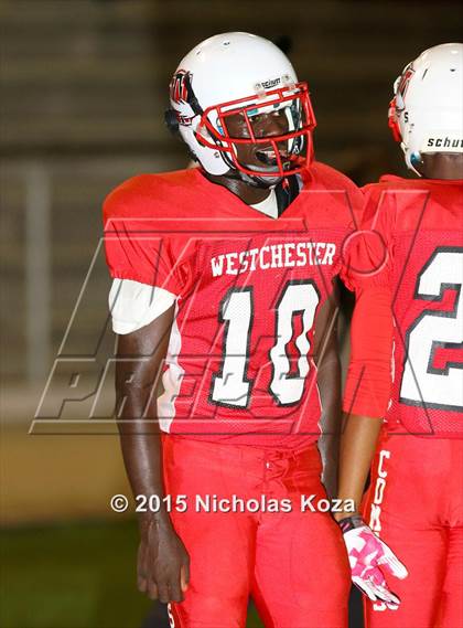 Thumbnail 3 in Harvard-Westlake vs. Westchester photogallery.