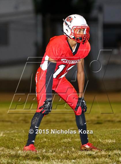 Thumbnail 1 in Harvard-Westlake vs. Westchester photogallery.