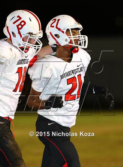 Thumbnail 3 in Harvard-Westlake vs. Westchester photogallery.