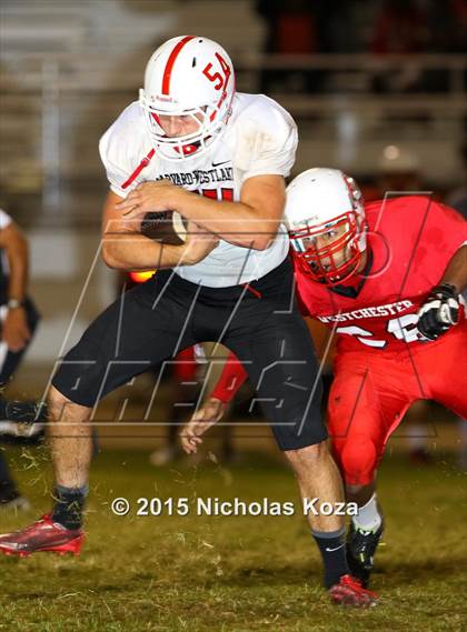 Thumbnail 1 in Harvard-Westlake vs. Westchester photogallery.
