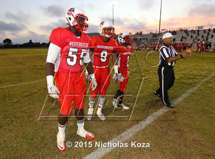 Thumbnail 3 in Harvard-Westlake vs. Westchester photogallery.