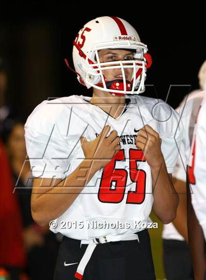 Thumbnail 1 in Harvard-Westlake vs. Westchester photogallery.