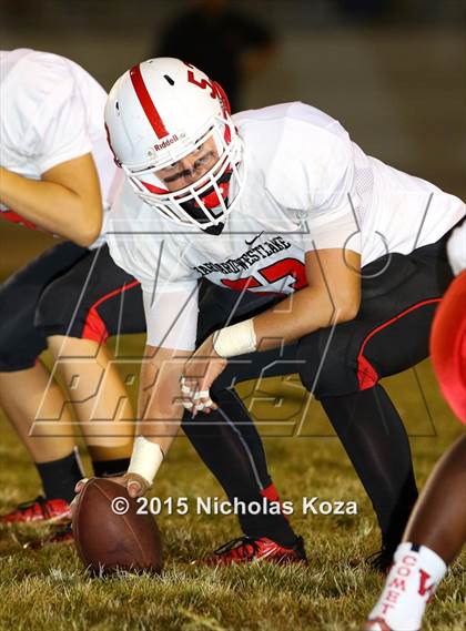 Thumbnail 2 in Harvard-Westlake vs. Westchester photogallery.