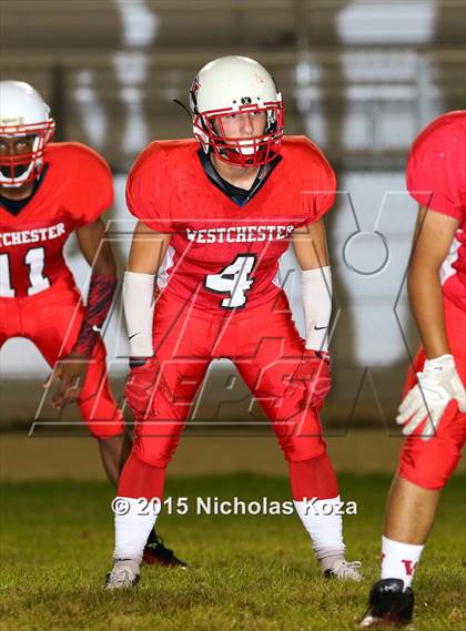 Thumbnail 3 in Harvard-Westlake vs. Westchester photogallery.