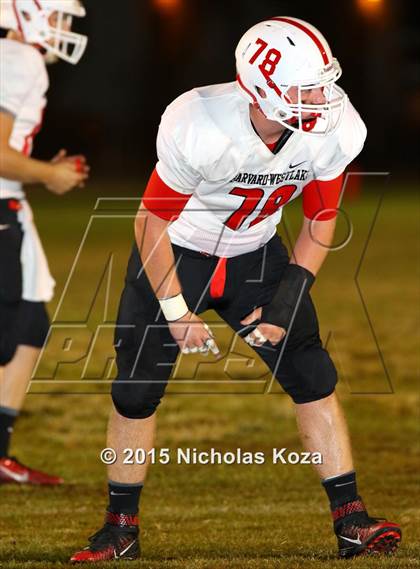 Thumbnail 3 in Harvard-Westlake vs. Westchester photogallery.