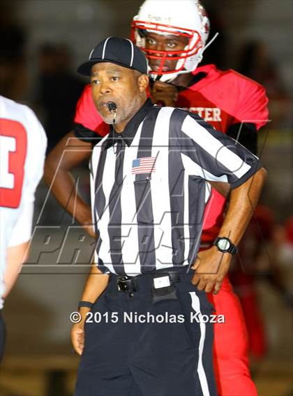 Thumbnail 3 in Harvard-Westlake vs. Westchester photogallery.