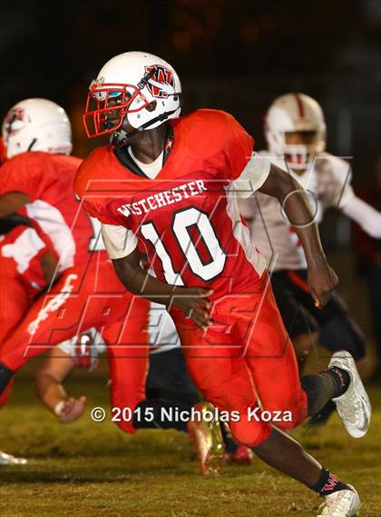 Thumbnail 2 in Harvard-Westlake vs. Westchester photogallery.