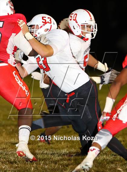 Thumbnail 3 in Harvard-Westlake vs. Westchester photogallery.
