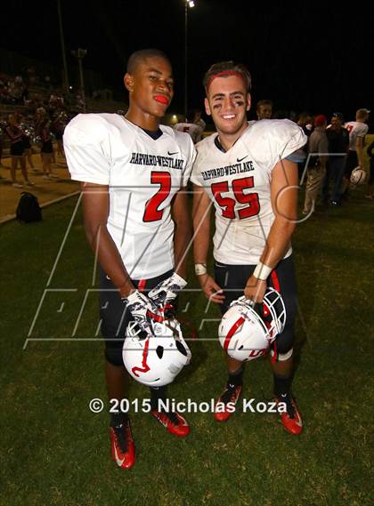 Thumbnail 3 in Harvard-Westlake vs. Westchester photogallery.