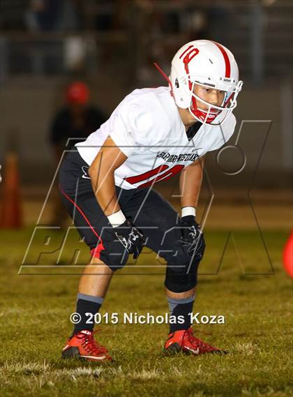 Thumbnail 1 in Harvard-Westlake vs. Westchester photogallery.