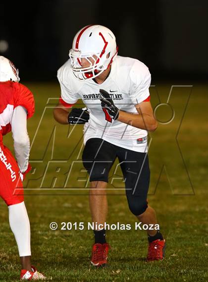 Thumbnail 3 in Harvard-Westlake vs. Westchester photogallery.