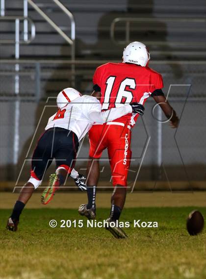 Thumbnail 1 in Harvard-Westlake vs. Westchester photogallery.