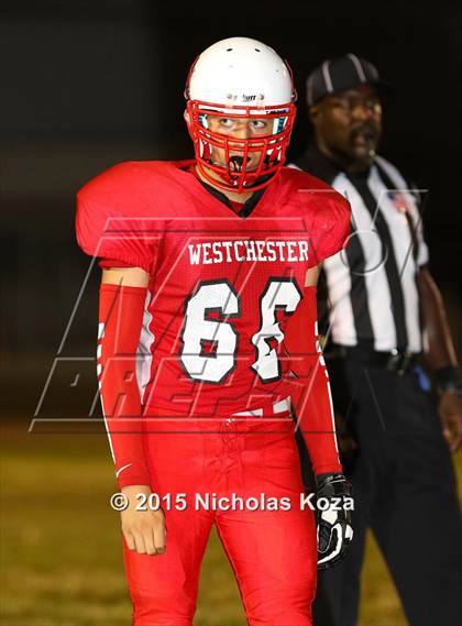 Thumbnail 2 in Harvard-Westlake vs. Westchester photogallery.