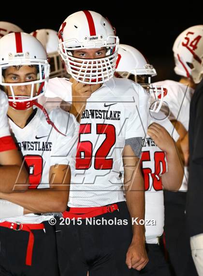 Thumbnail 3 in Harvard-Westlake vs. Westchester photogallery.