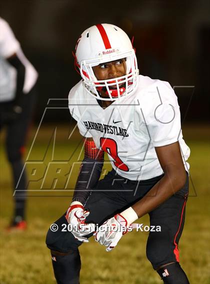 Thumbnail 2 in Harvard-Westlake vs. Westchester photogallery.