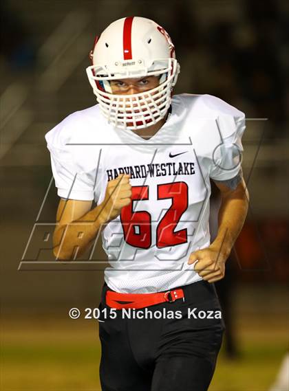 Thumbnail 2 in Harvard-Westlake vs. Westchester photogallery.