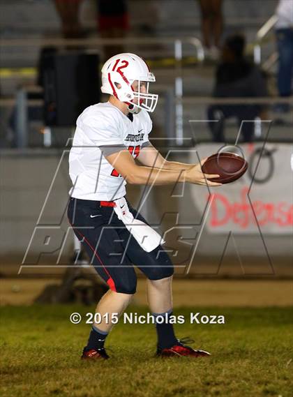 Thumbnail 1 in Harvard-Westlake vs. Westchester photogallery.
