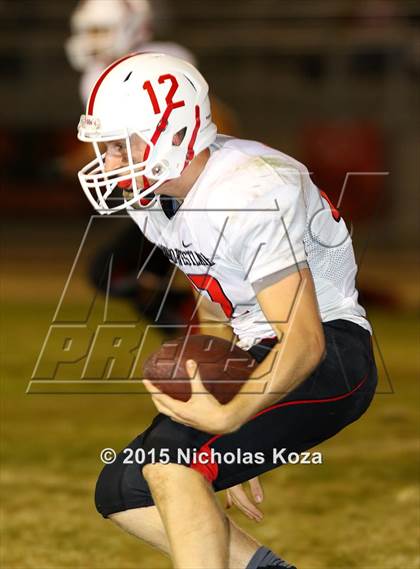 Thumbnail 1 in Harvard-Westlake vs. Westchester photogallery.