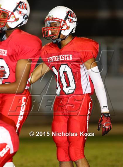 Thumbnail 3 in Harvard-Westlake vs. Westchester photogallery.