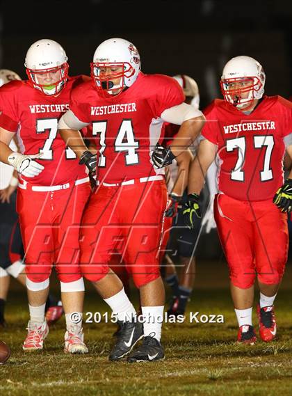 Thumbnail 1 in Harvard-Westlake vs. Westchester photogallery.