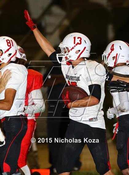 Thumbnail 3 in Harvard-Westlake vs. Westchester photogallery.