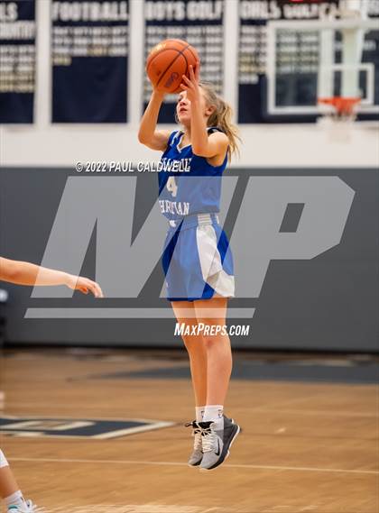 Thumbnail 1 in Klahowya vs. Bellevue Christian (WIAA 1A District Playoff) photogallery.