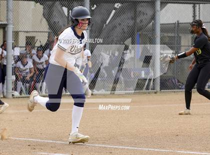 Thumbnail 3 in Long Beach Poly vs. Santa Monica (CIFSS D4 Quarter Final) photogallery.